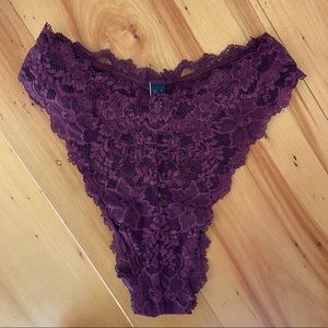 Vintage La Perla Lace Panties